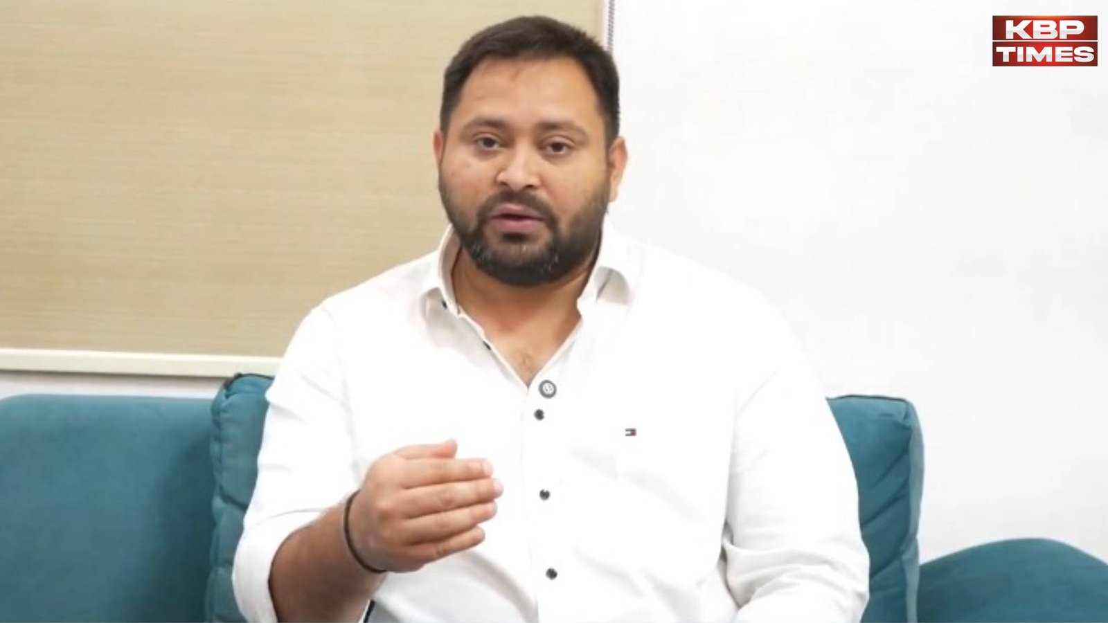 Tejashwi Yadav