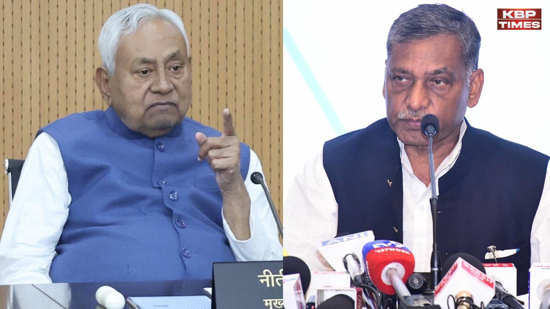 Nitish Kumar