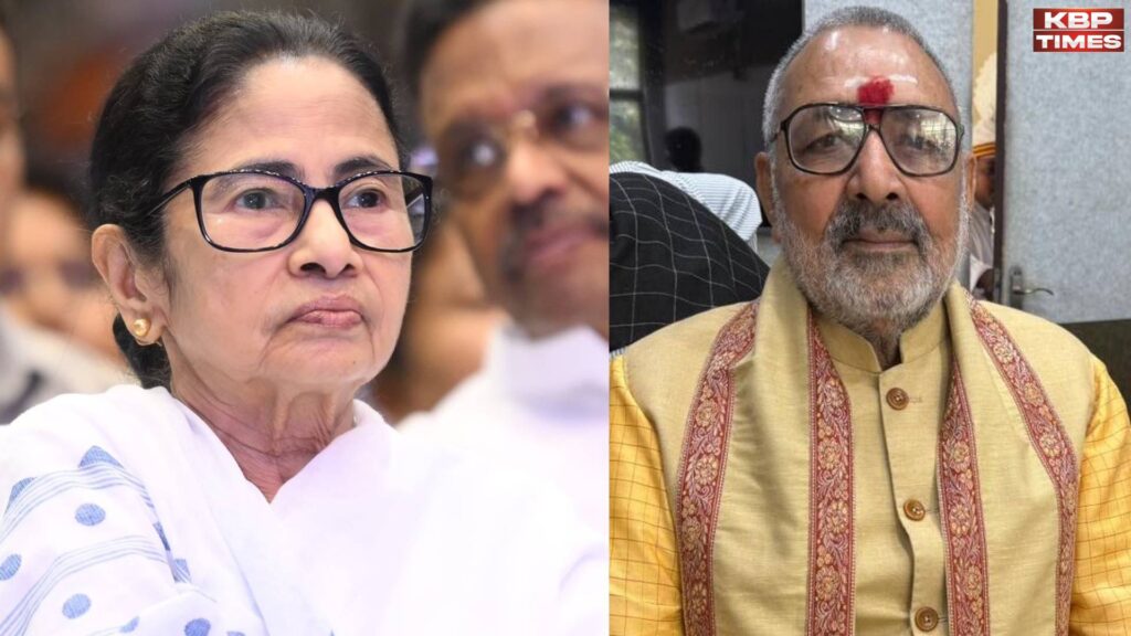 Mamata Banerjee