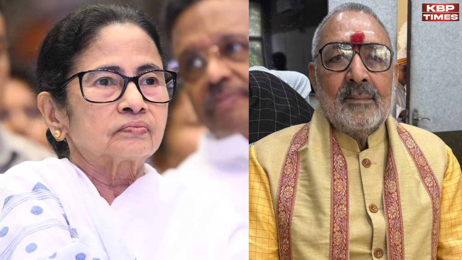 Mamata Banerjee