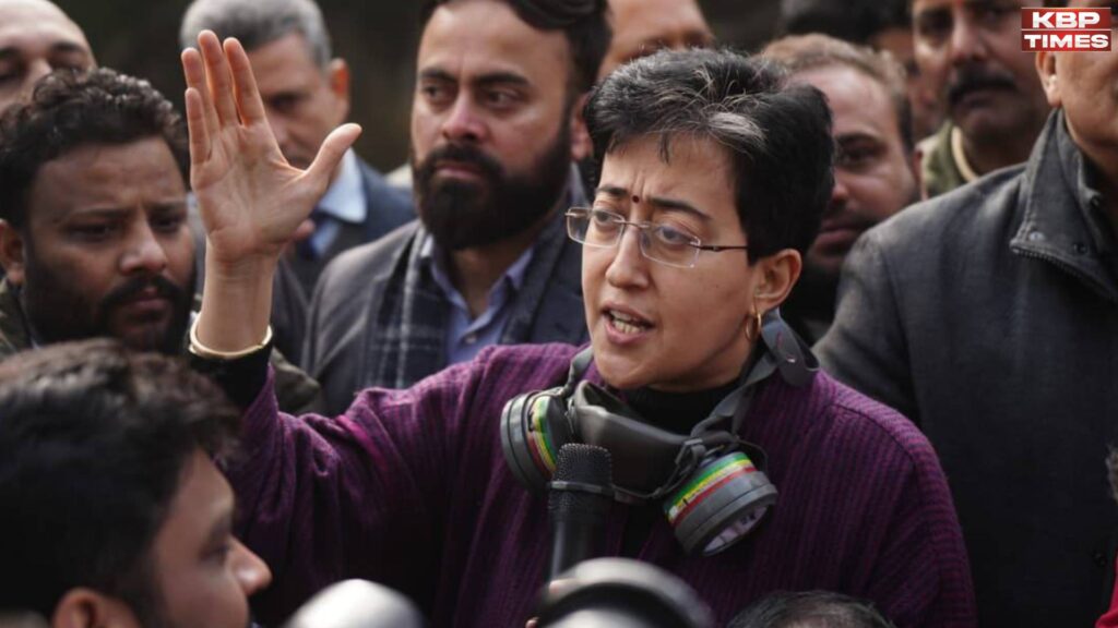 Atishi