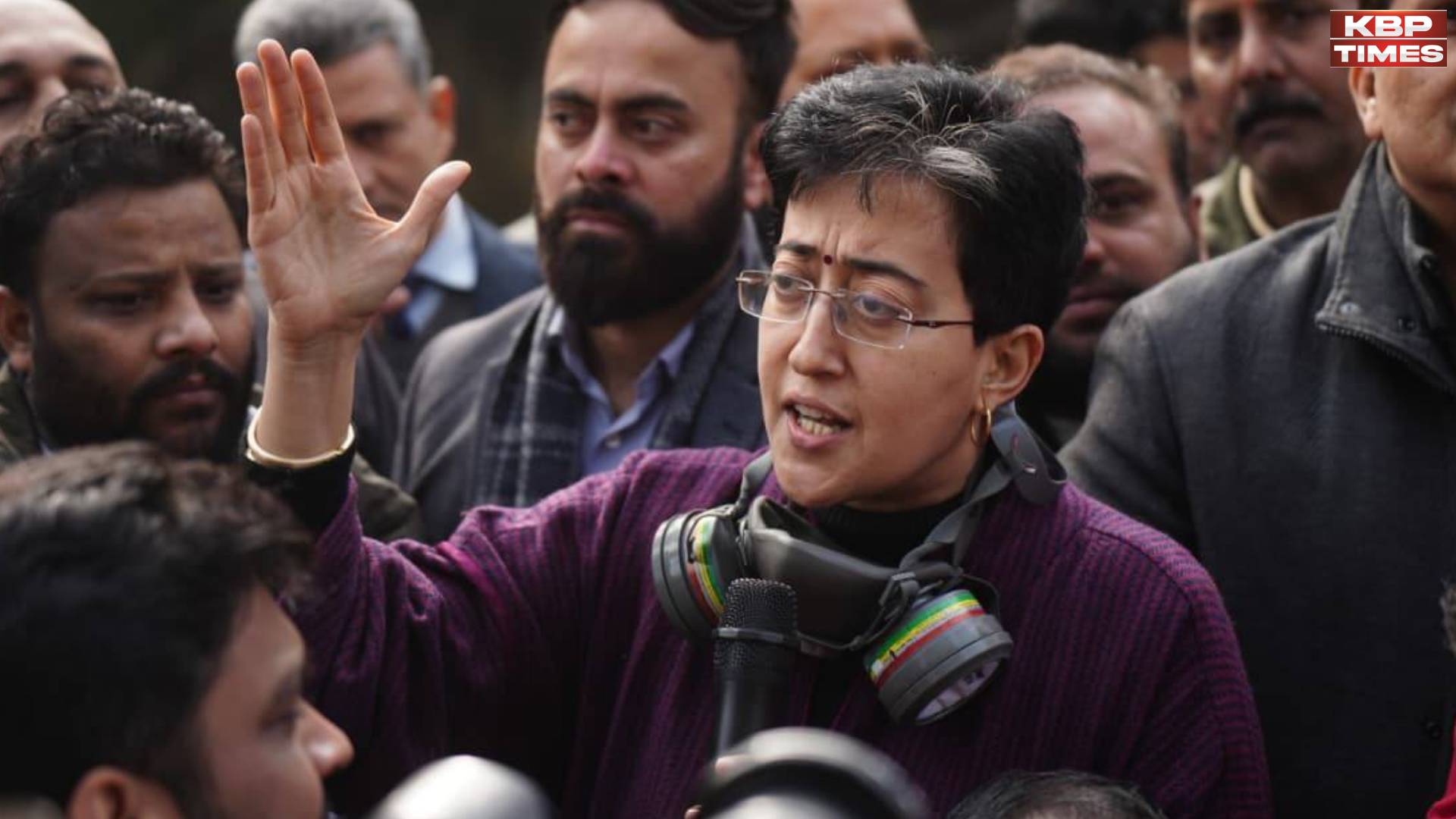 Atishi