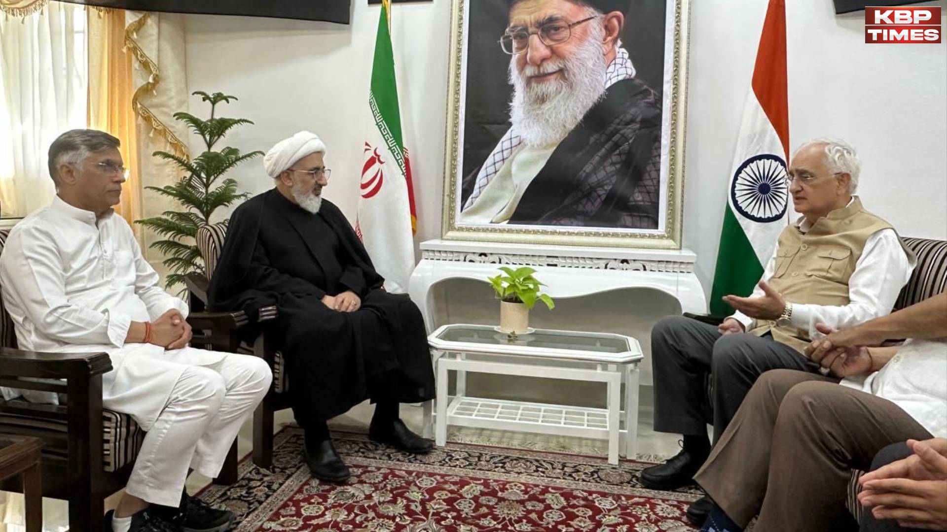 Ayatollah Ali Khamenei Funeral