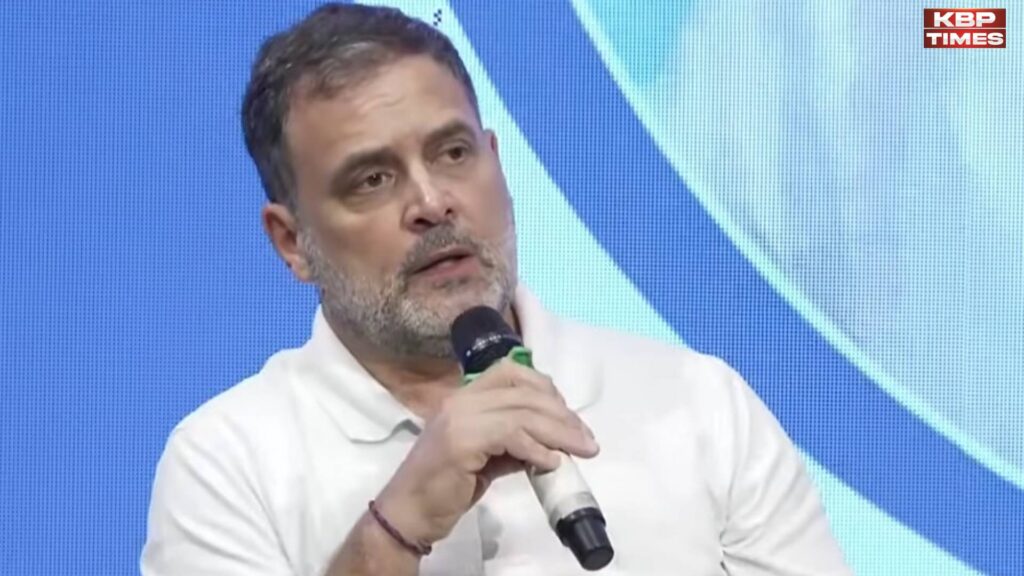 Rahul Gandhi