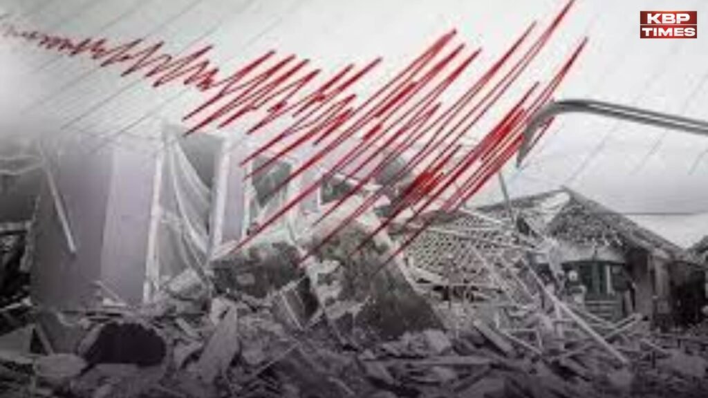 Rajasthan Earthquake