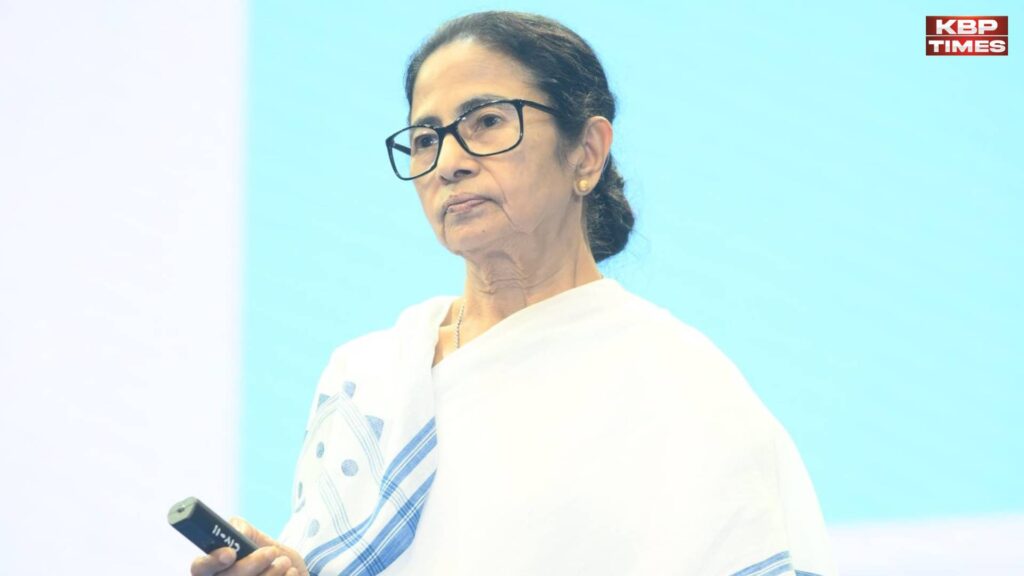 Mamata Banerjee