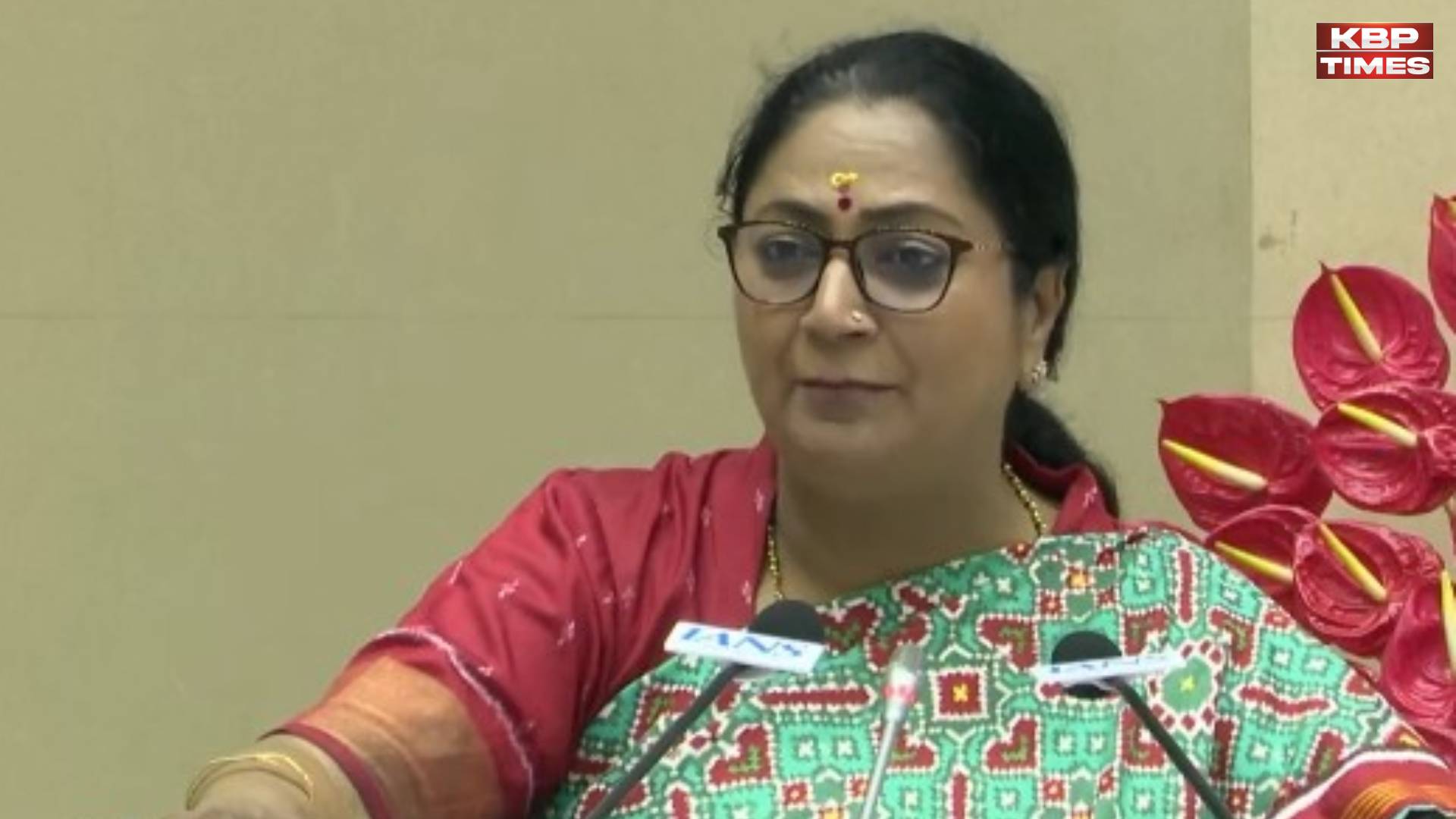 Delhi CM Rekha Gupta
