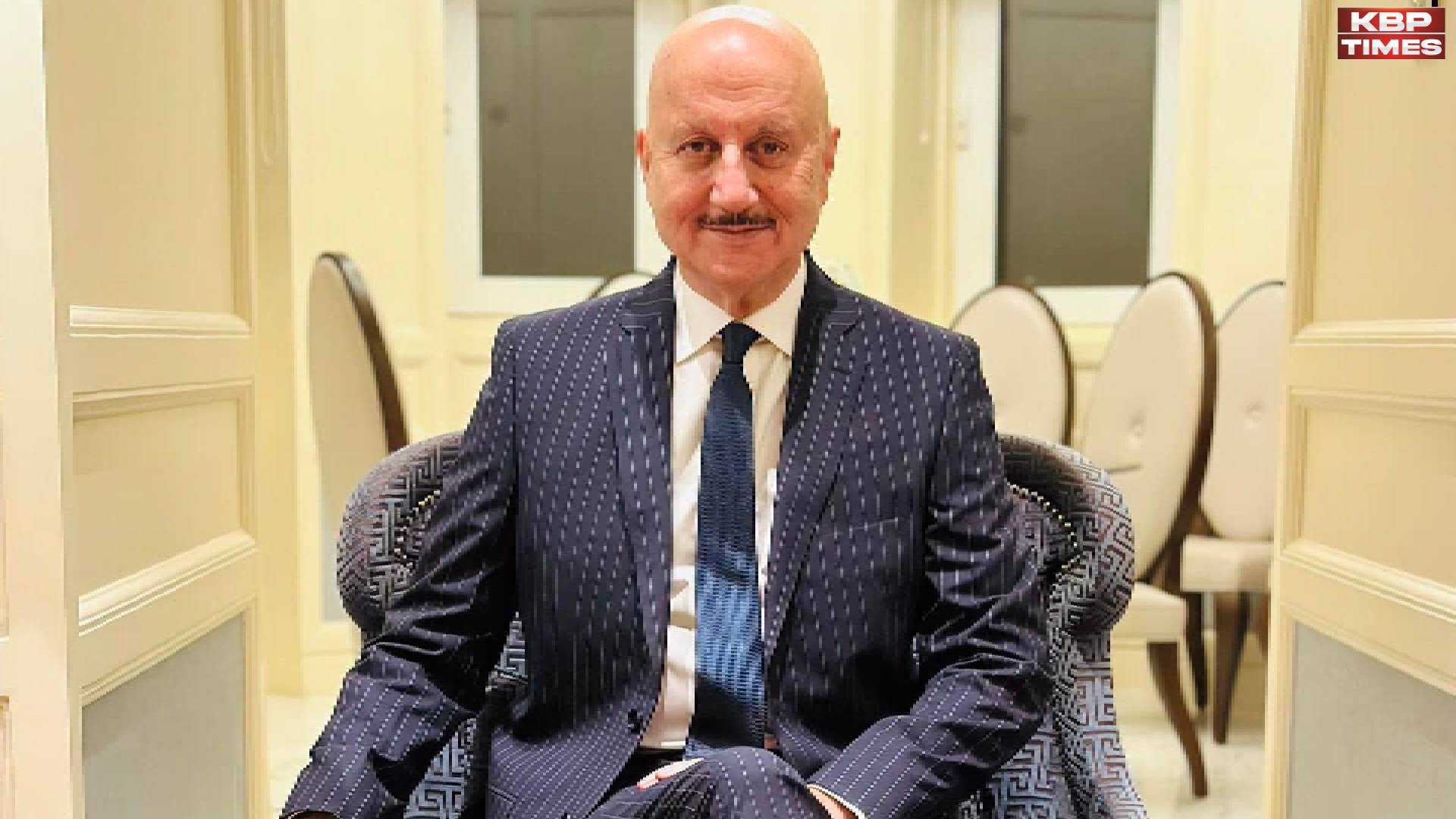 Anupam Kher Birthday