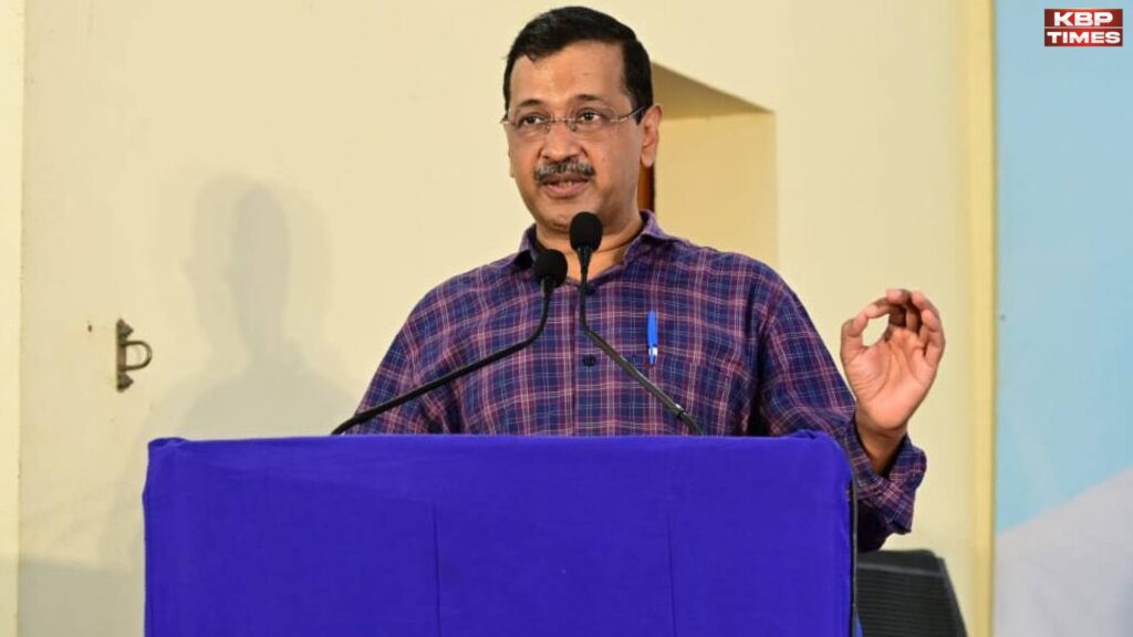 Arvind Kejriwal