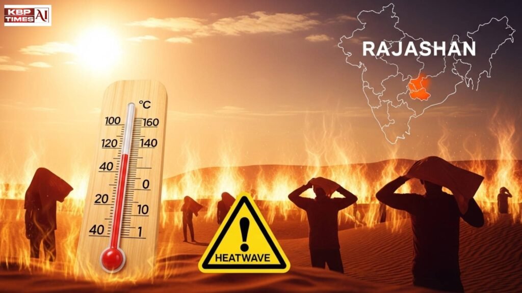 Rajasthan Weather Update