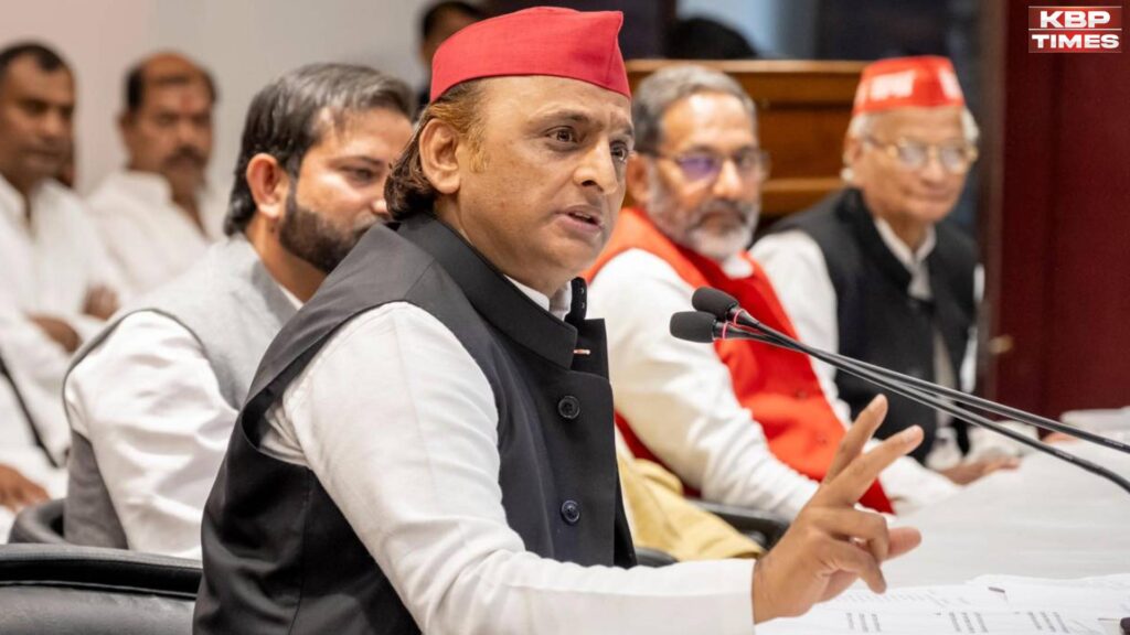 Akhilesh Yadav