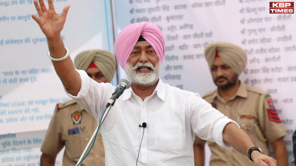 Sukhpal Singh Khaira