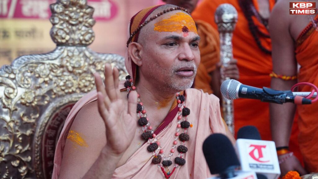 Swami Avimukteshwaranand