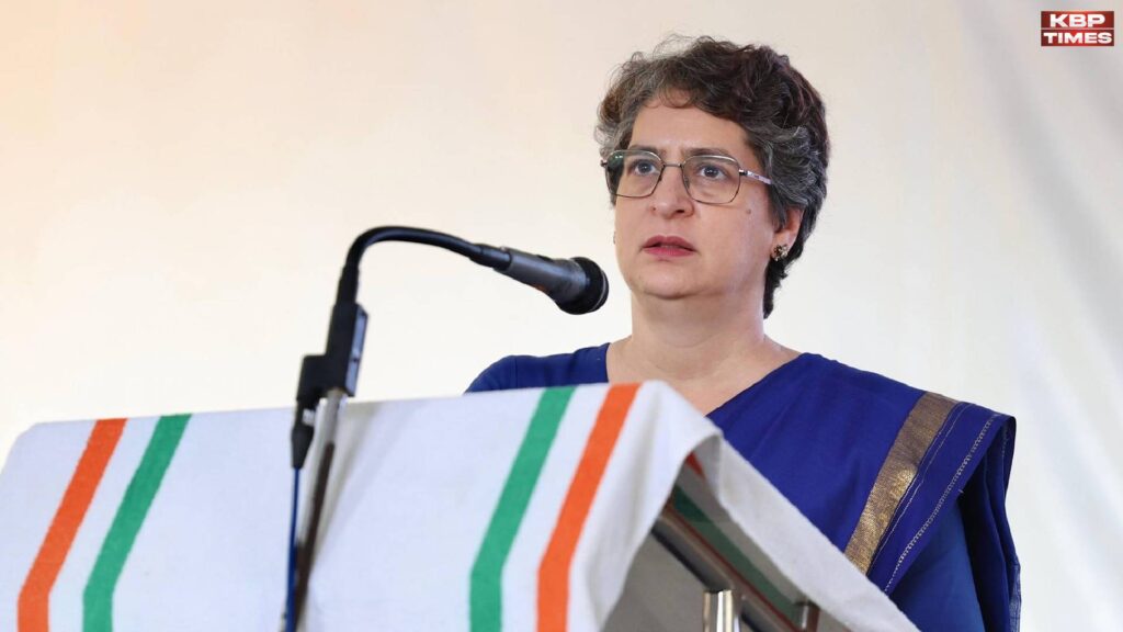 Priyanka Gandhi
