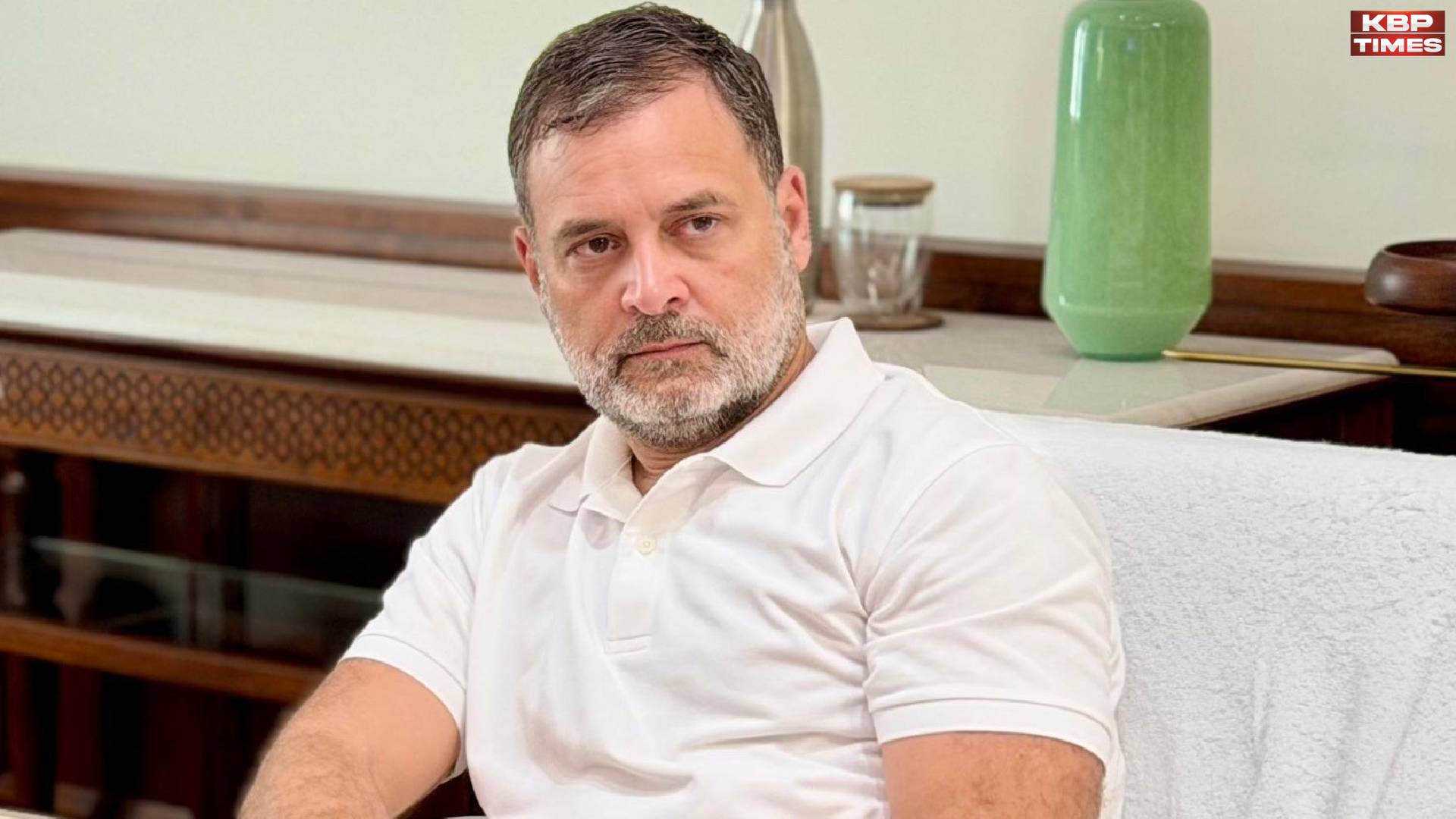 Rahul Gandhi