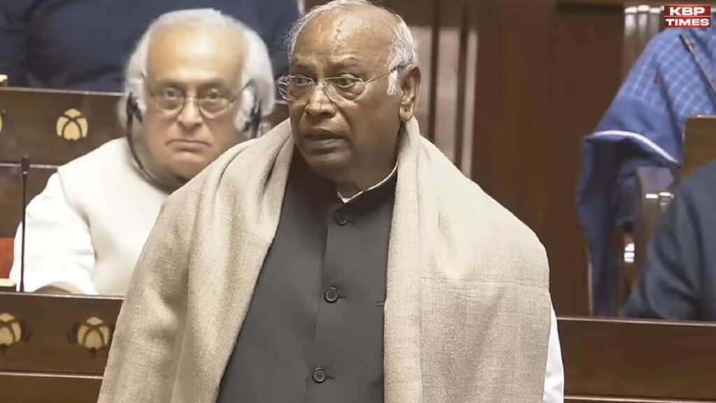 Mallikarjun Kharge