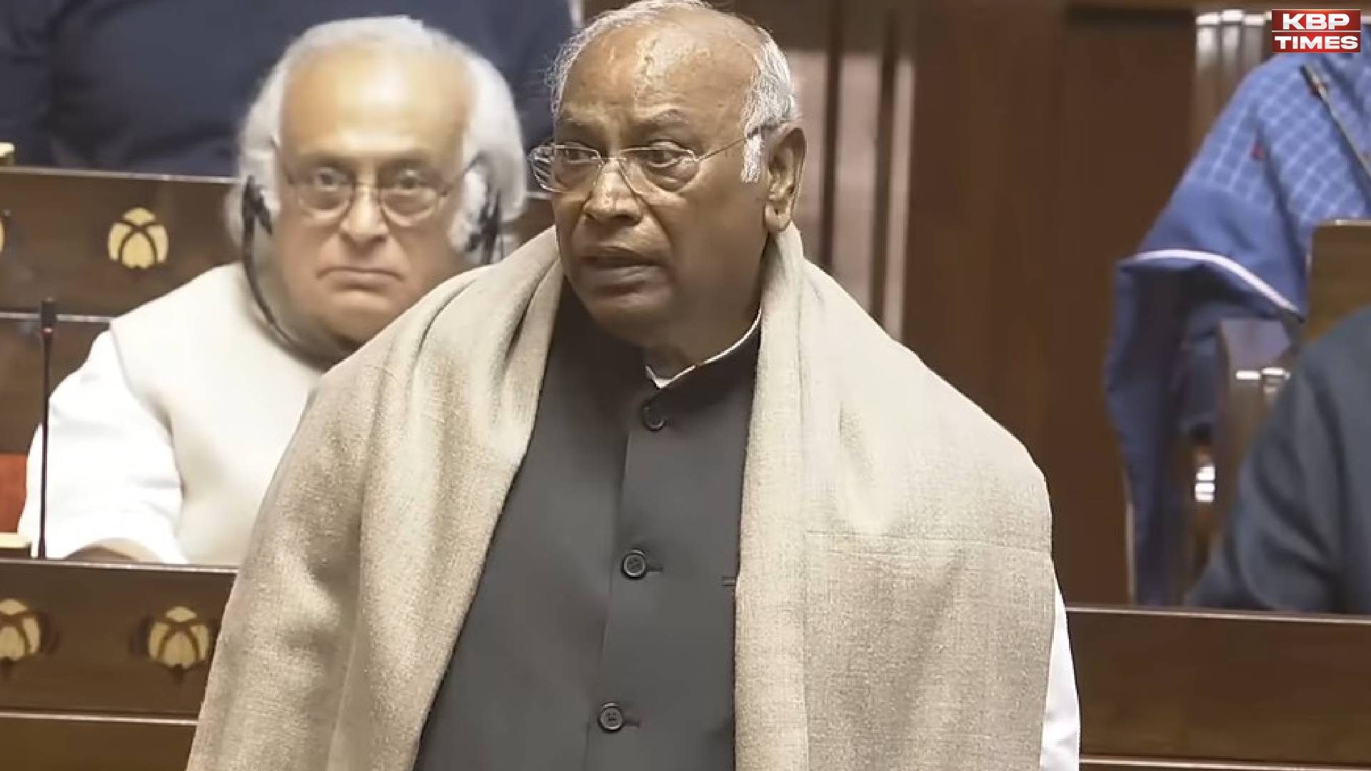 Mallikarjun Kharge