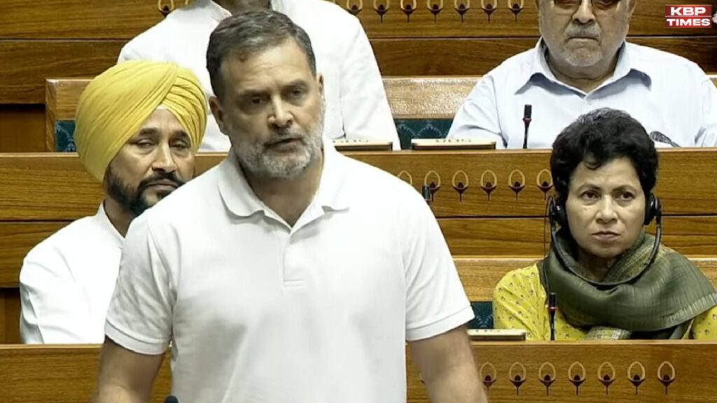 Rahul Gandhi