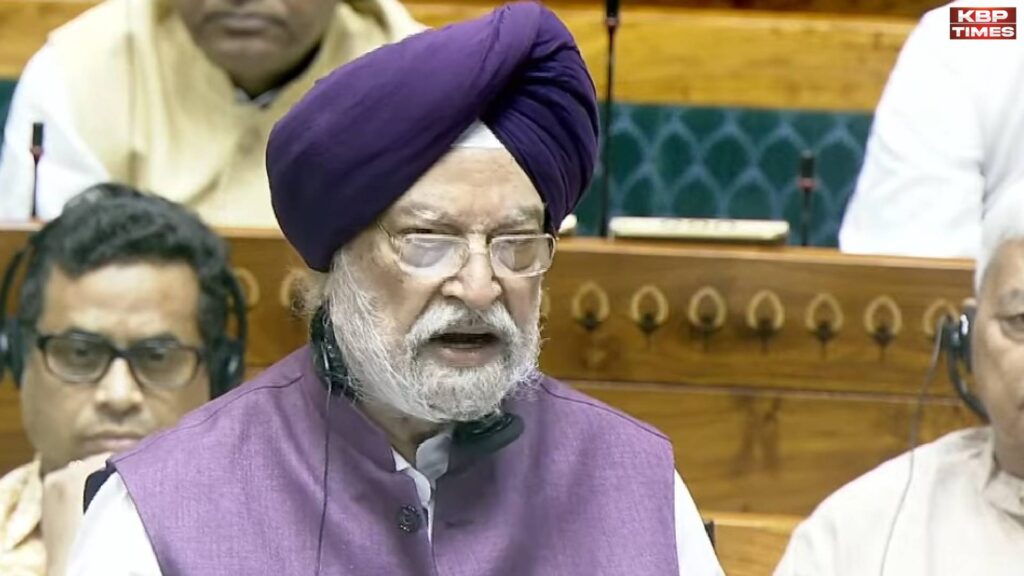 Hardeep Singh Puri