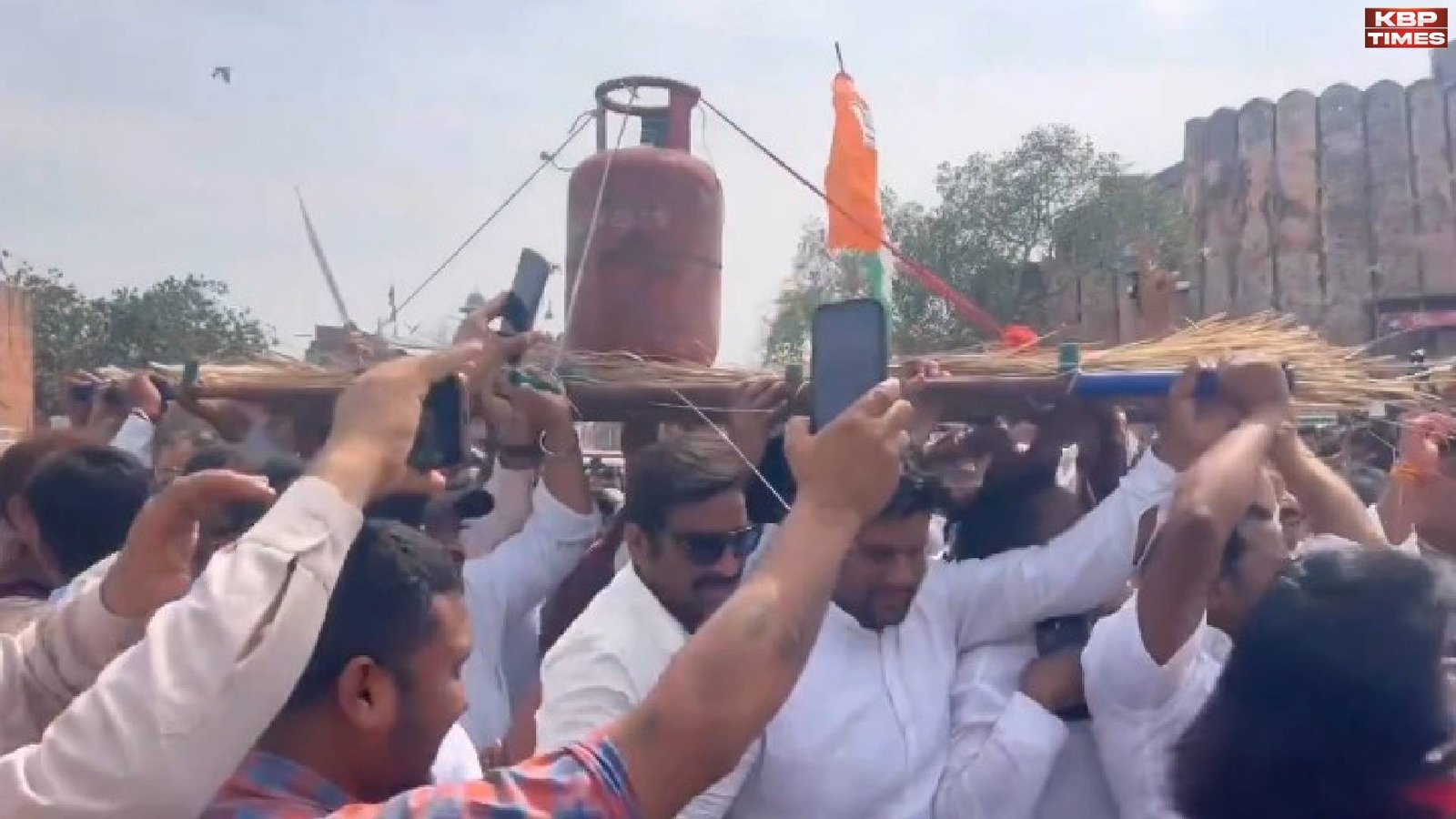 LPG Crisis