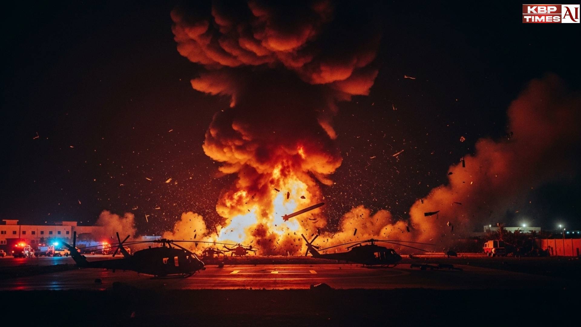 Iran Israel War