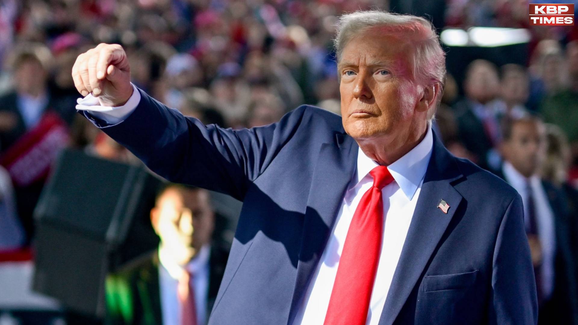Donald Trump