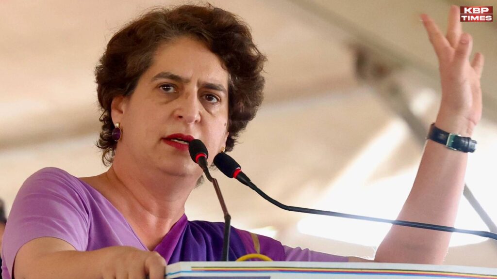 Priyanka Gandhi