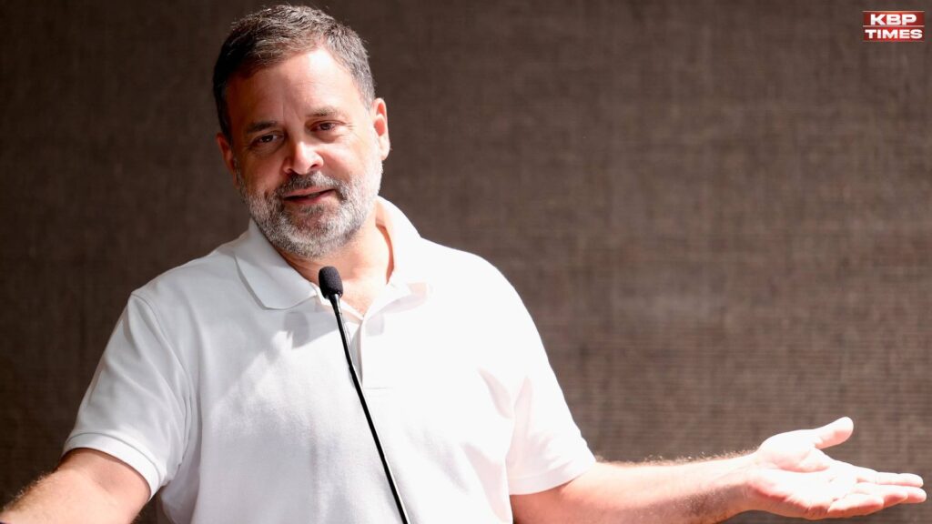 Rahul Gandhi