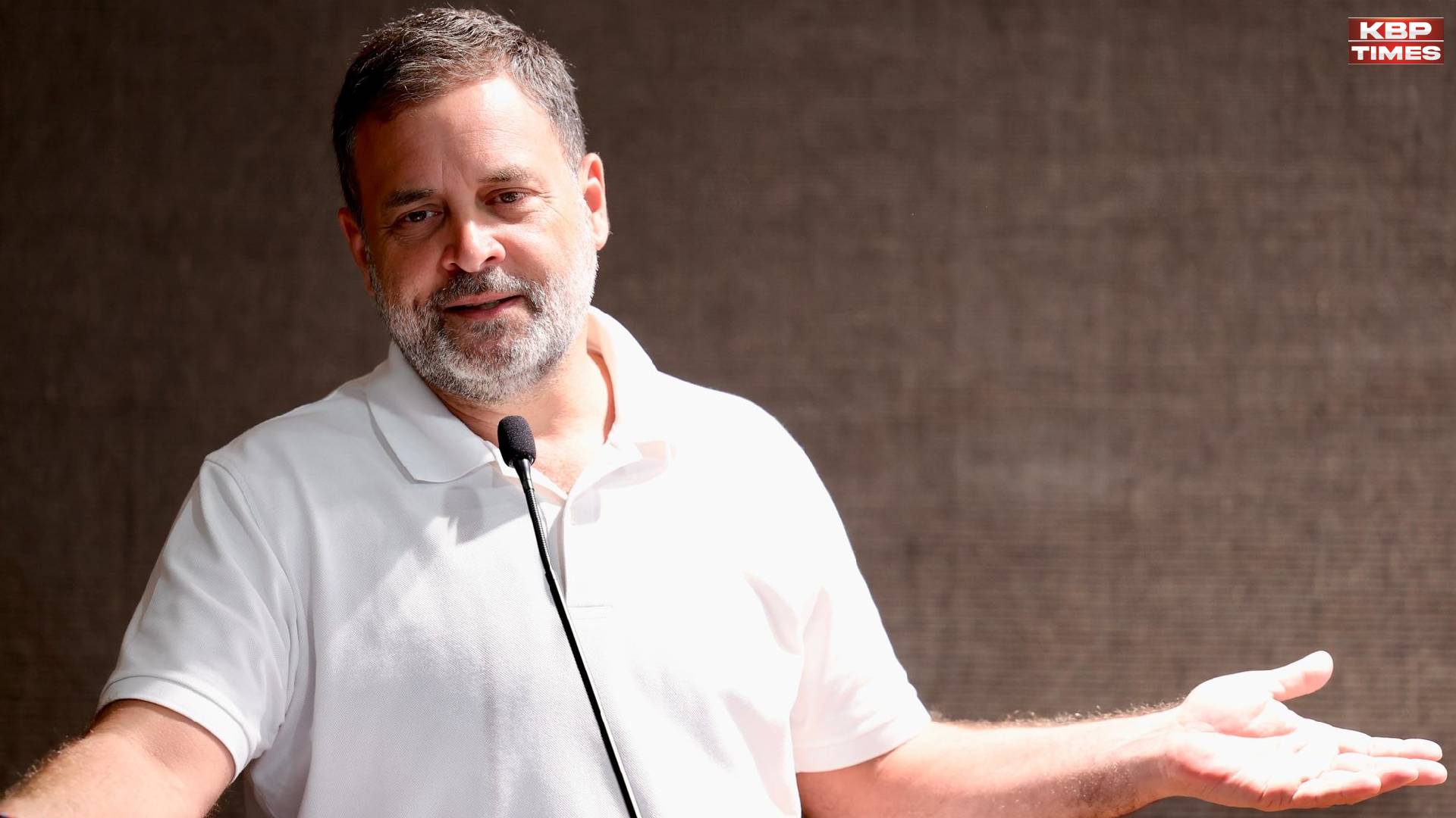 Rahul Gandhi