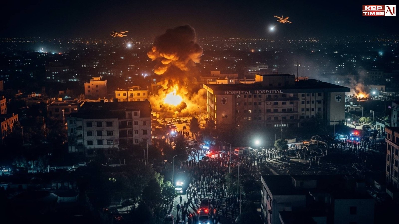 Pakistan-Afghanistan War