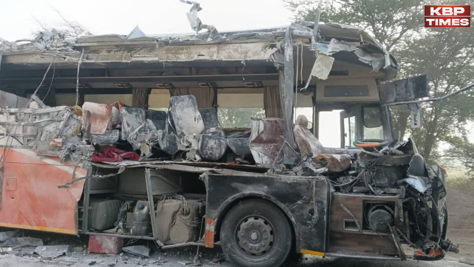 Hanumangarh Accident News