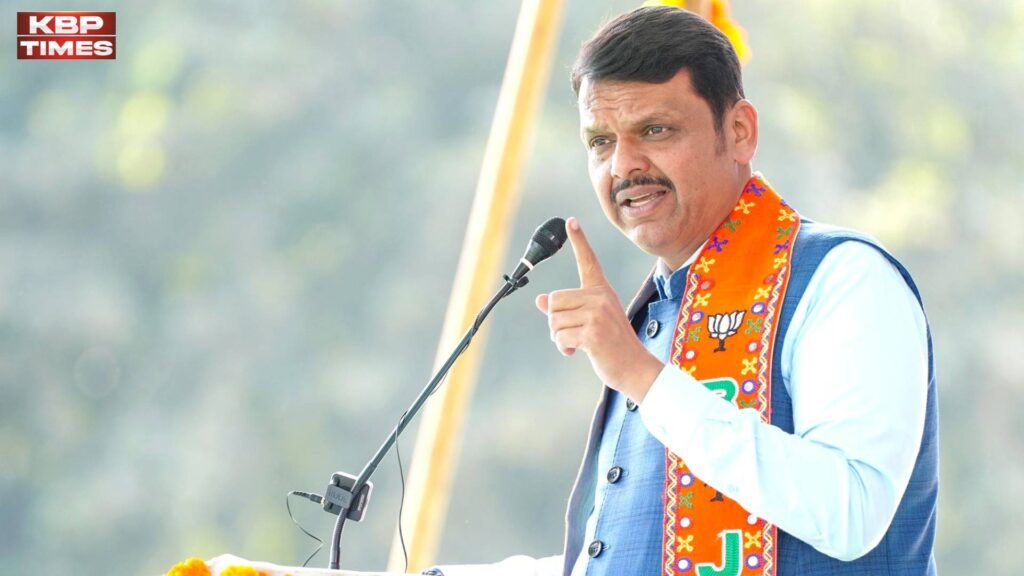 Devendra Fadnavis﻿