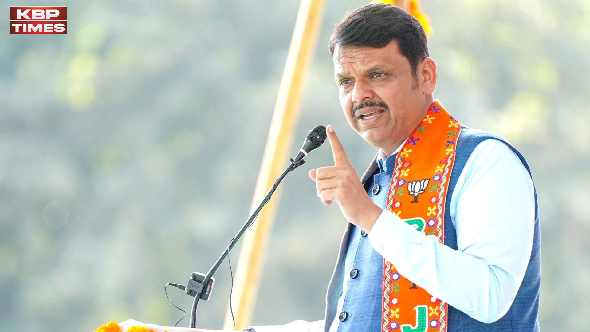 Devendra Fadnavis﻿