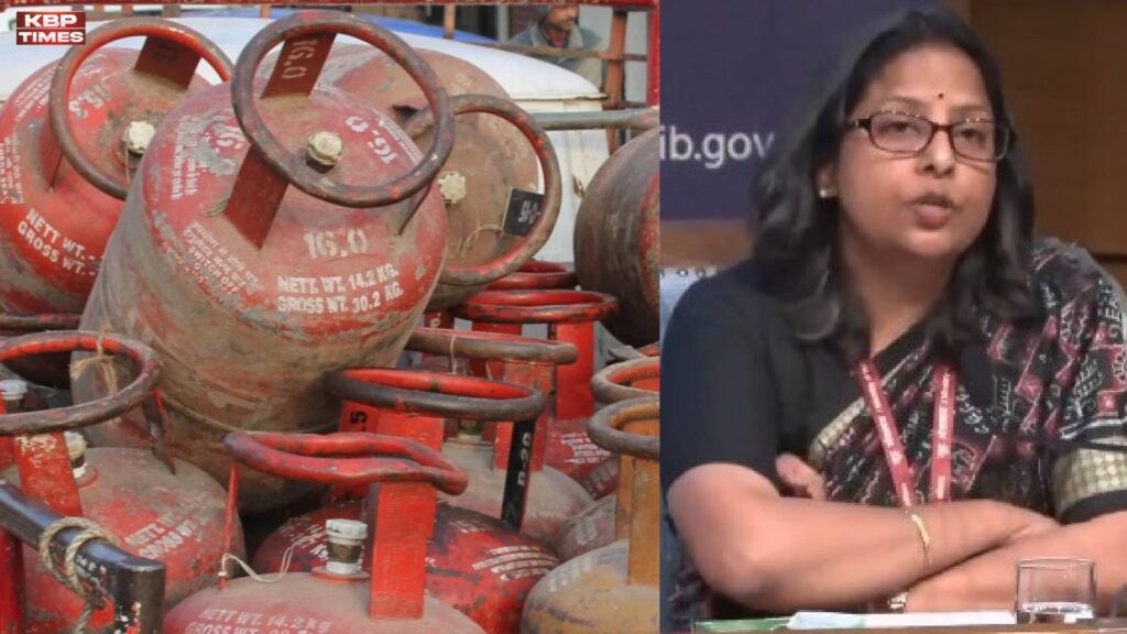 LPG Crisis