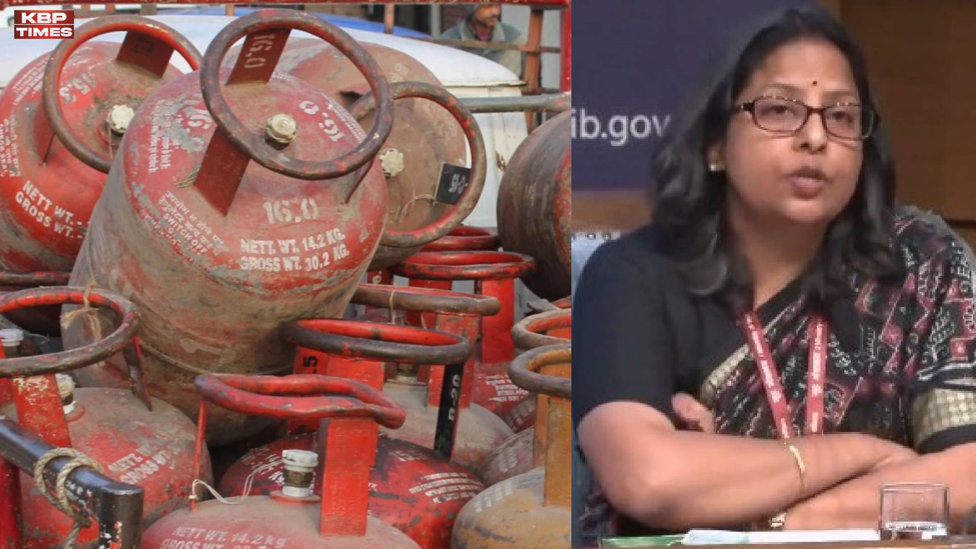 LPG Crisis