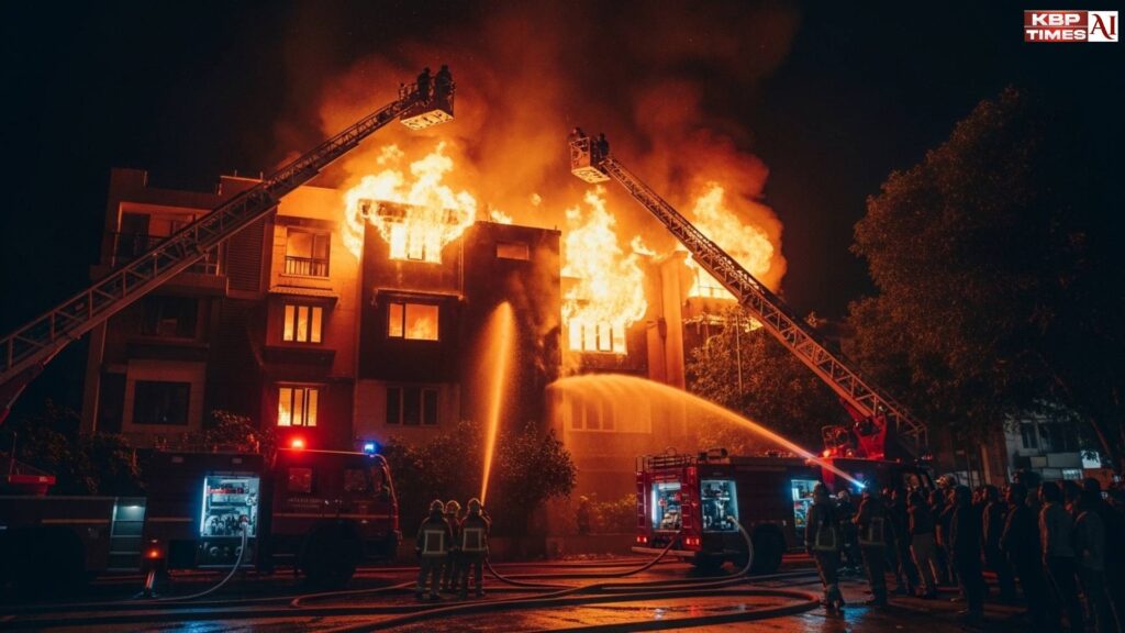 Fire News