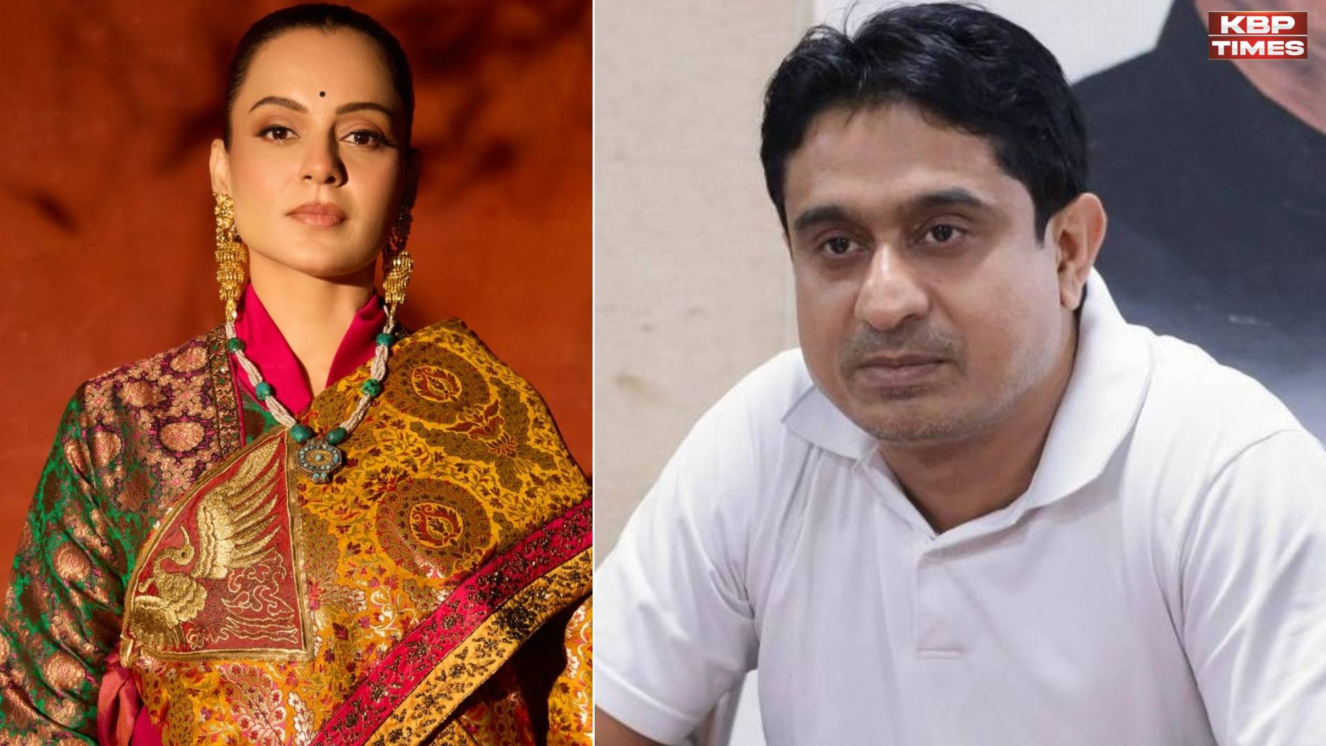 Kangana Ranaut on Rahul Gandhi