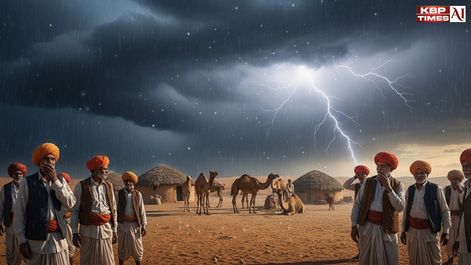 Rajasthan Weather Update