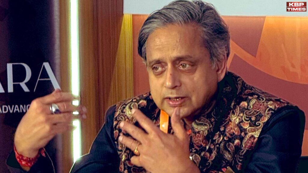 Shashi Tharoor