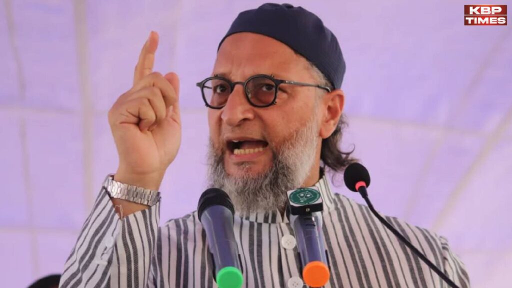 Asaduddin Owaisi