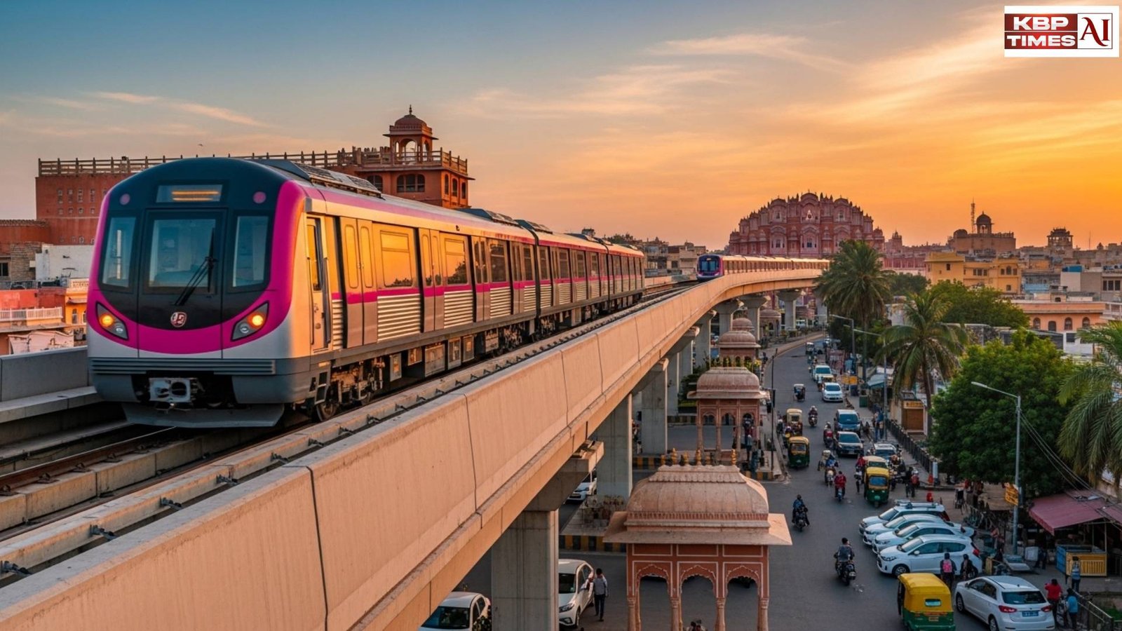 Jaipur Metro