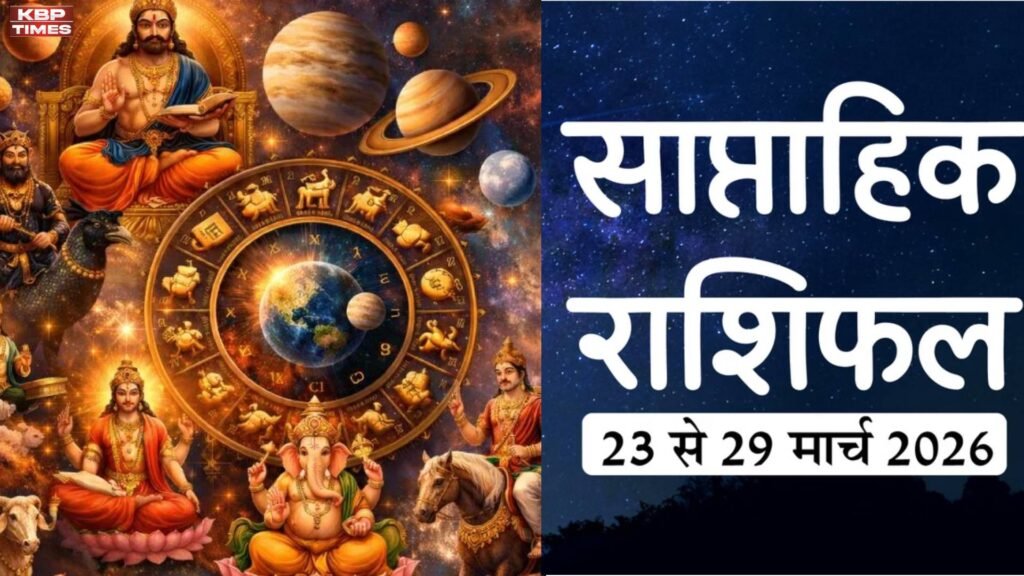 Weekly Horoscope