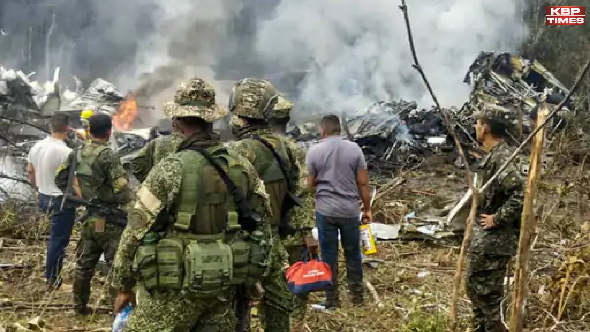 Colombo Military Plane Crash