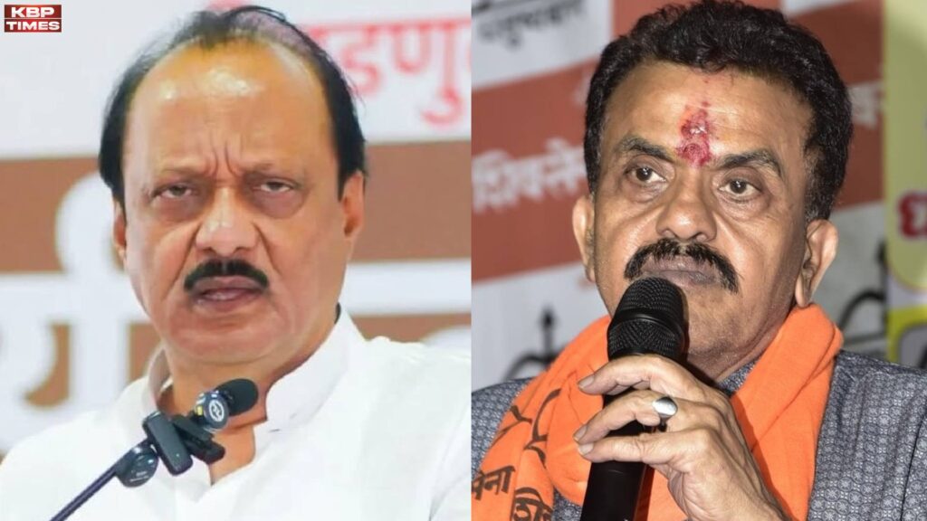 Ajit Pawar Plane Crash