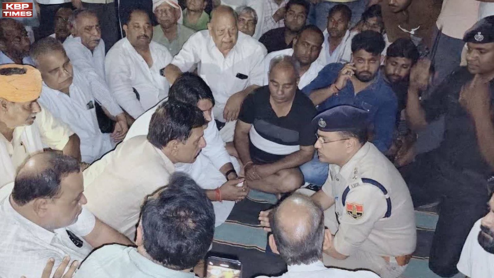 Bharatpur Jeweler Murder