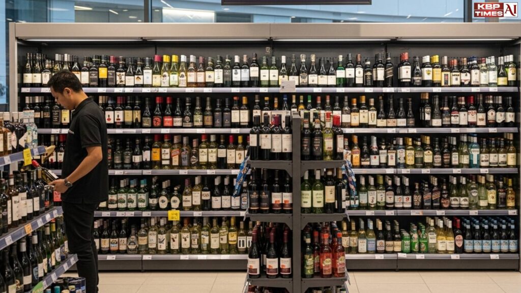 Chandigarh Liquor Policy