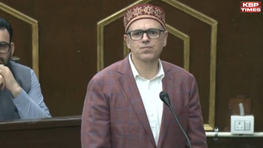 Omar Abdullah