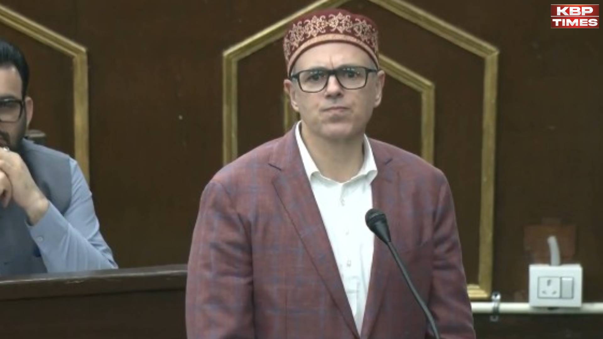 Omar Abdullah