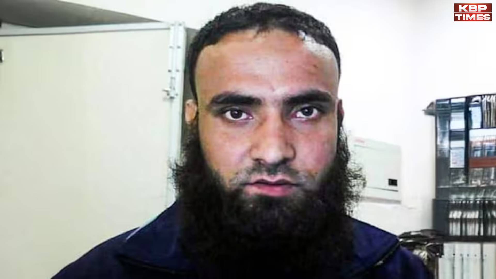 Terrorist Shabbir Ahmed Arrest