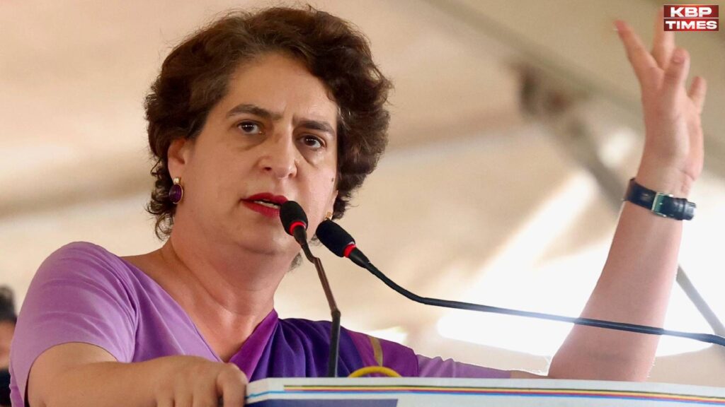Priyanka Gandhi